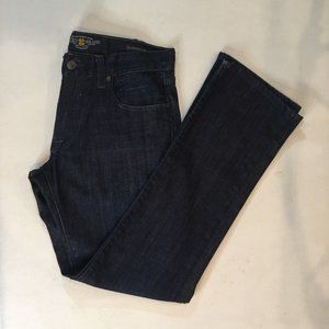 Lucky Men's Blue Jeans 221 Original Straight 29/30